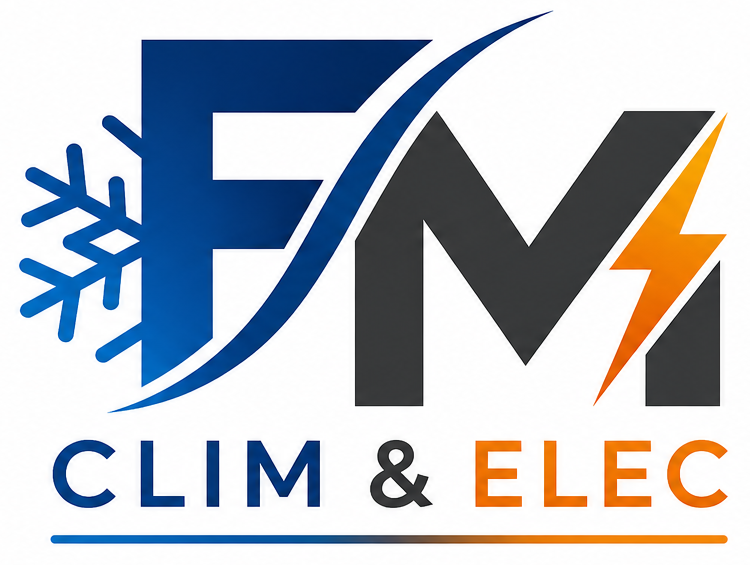 Logo FM CLIM & ELEC